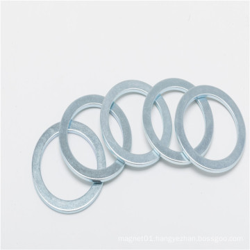 Factory Wholesale High Quality Multipole Neodymium Ring Magnet